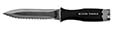 KLE-DK06                       SERRATED DUCT KNIFE 5 1/2" from KLE